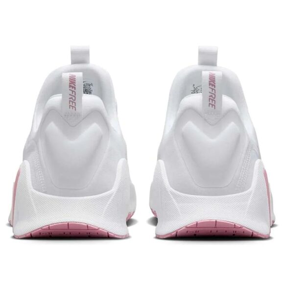 Nike Free Metcon 6 White Elemental Pink (Women’s). SIZE 7 - FJ7126-106 - Picture 4 of 8